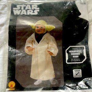 Baby Yoda Costume